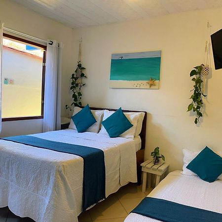 Suites Casa Azul-Vila Do Abraao- Conforto, Limpeza, Otima Localizacao Kültér fotó