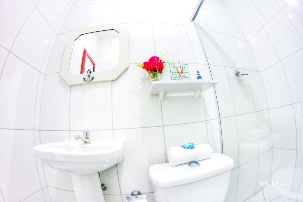 Suites Casa Azul-Vila Do Abraao- Conforto, Limpeza, Otima Localizacao Kültér fotó