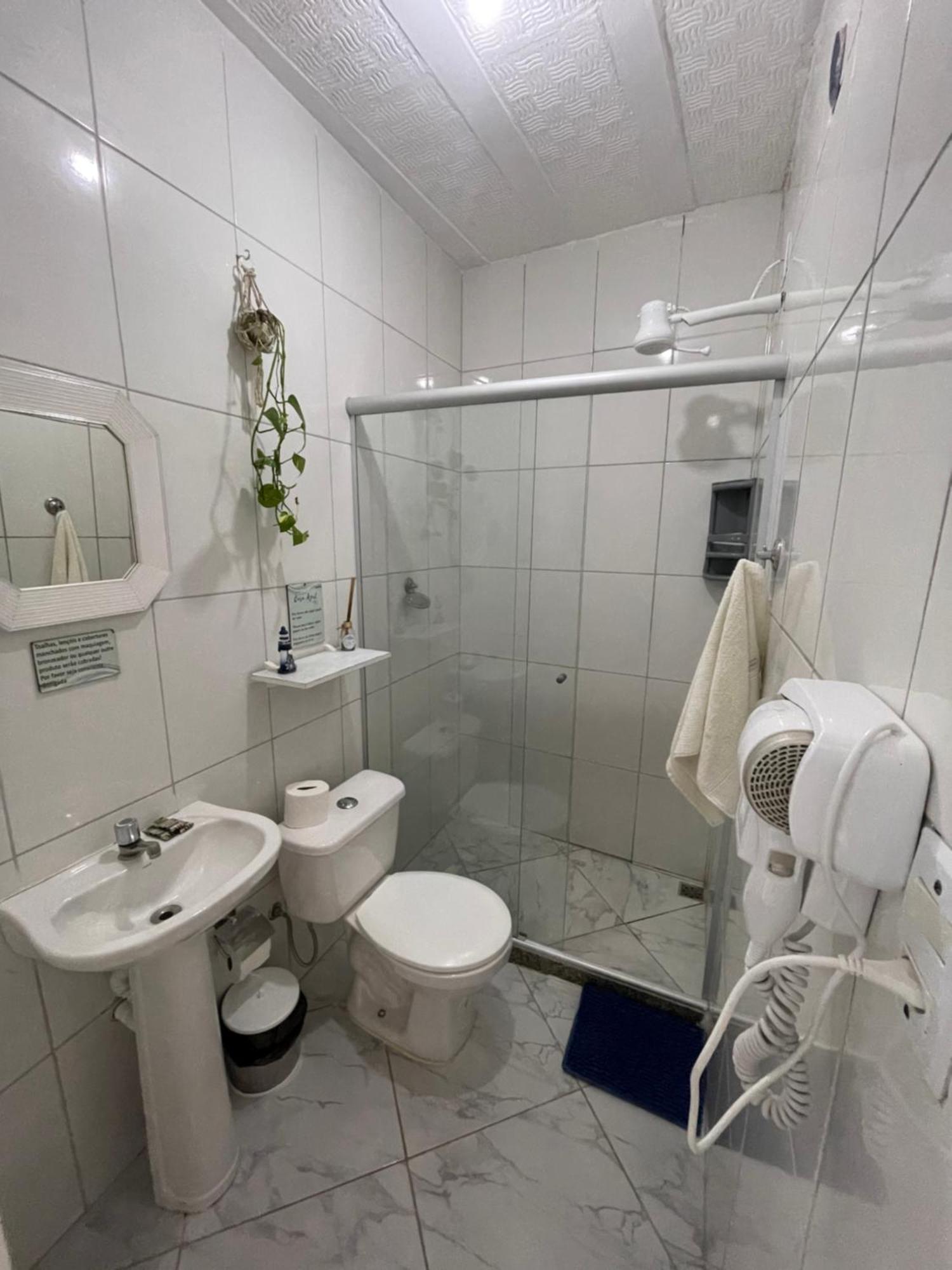 Suites Casa Azul-Vila Do Abraao- Conforto, Limpeza, Otima Localizacao Kültér fotó