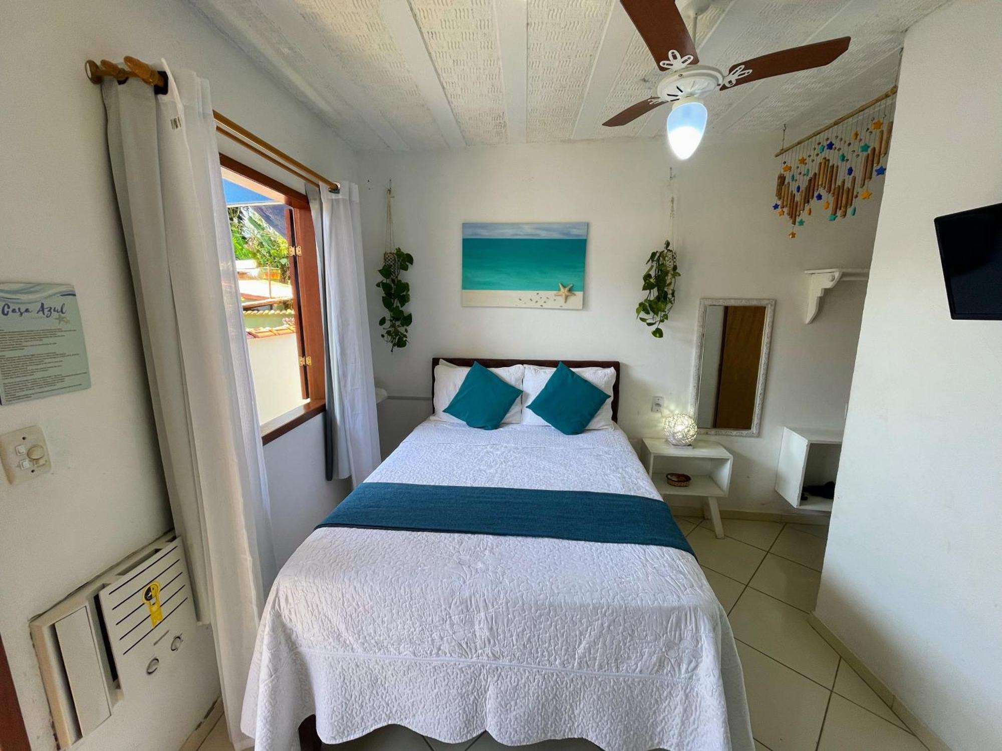 Suites Casa Azul-Vila Do Abraao- Conforto, Limpeza, Otima Localizacao Kültér fotó