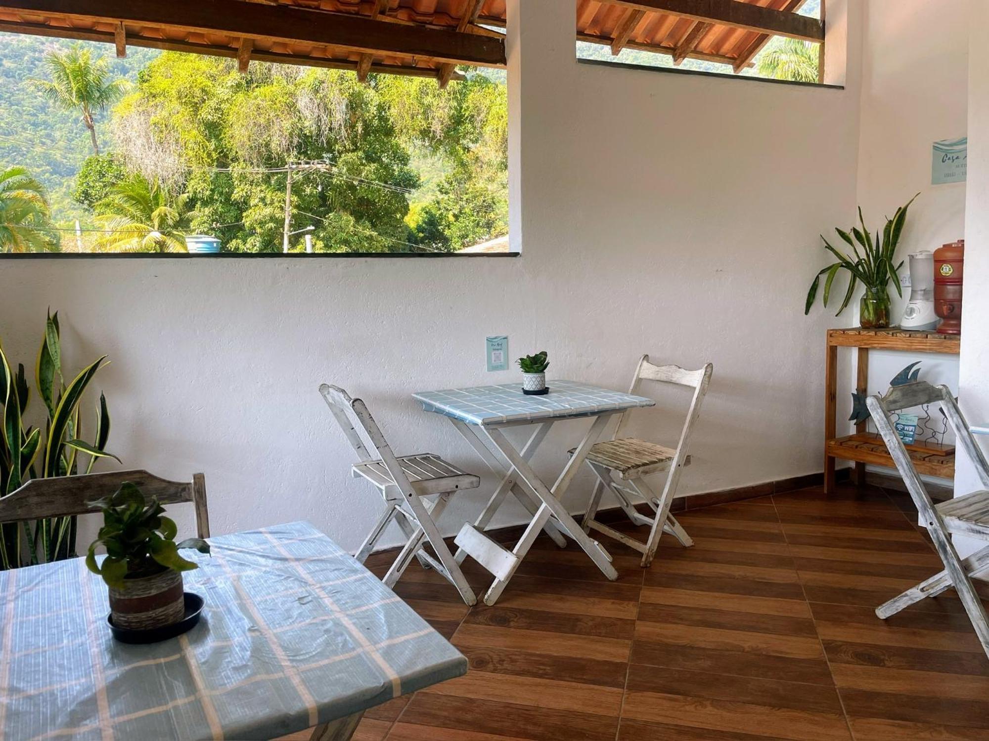 Suites Casa Azul-Vila Do Abraao- Conforto, Limpeza, Otima Localizacao Kültér fotó