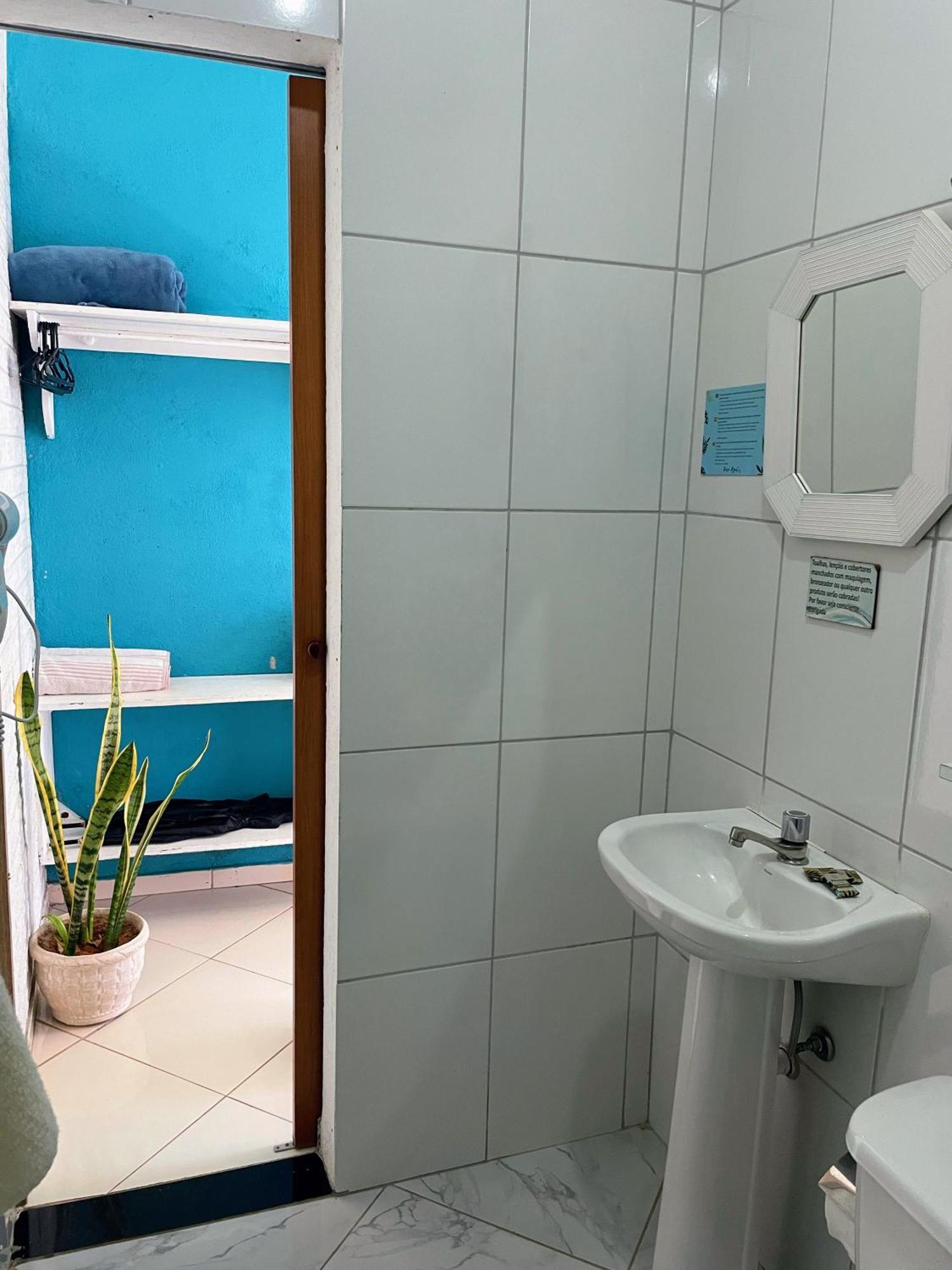 Suites Casa Azul-Vila Do Abraao- Conforto, Limpeza, Otima Localizacao Kültér fotó