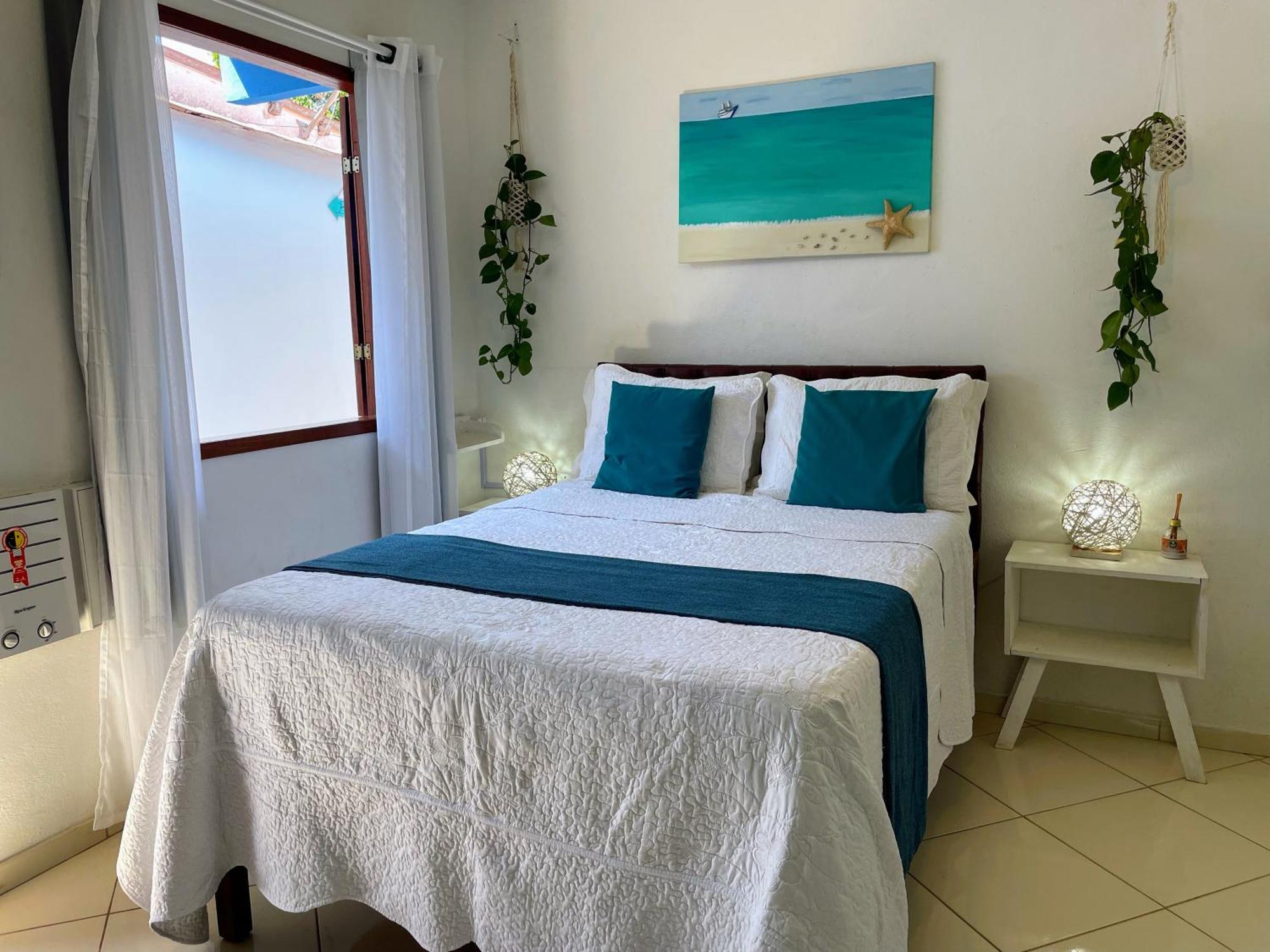 Suites Casa Azul-Vila Do Abraao- Conforto, Limpeza, Otima Localizacao Kültér fotó