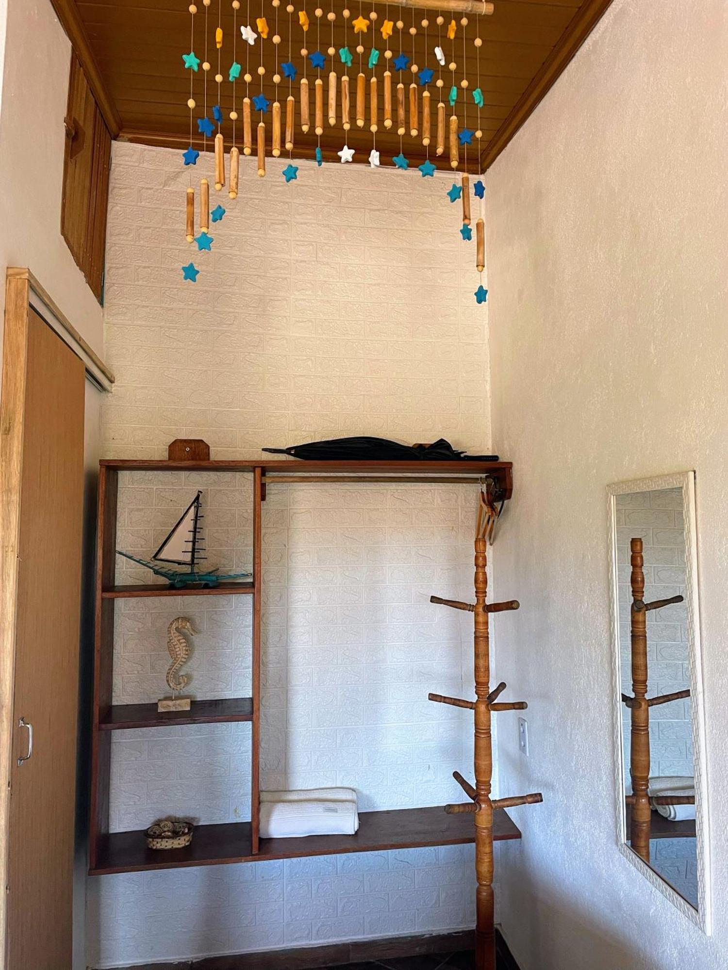 Suites Casa Azul-Vila Do Abraao- Conforto, Limpeza, Otima Localizacao Kültér fotó