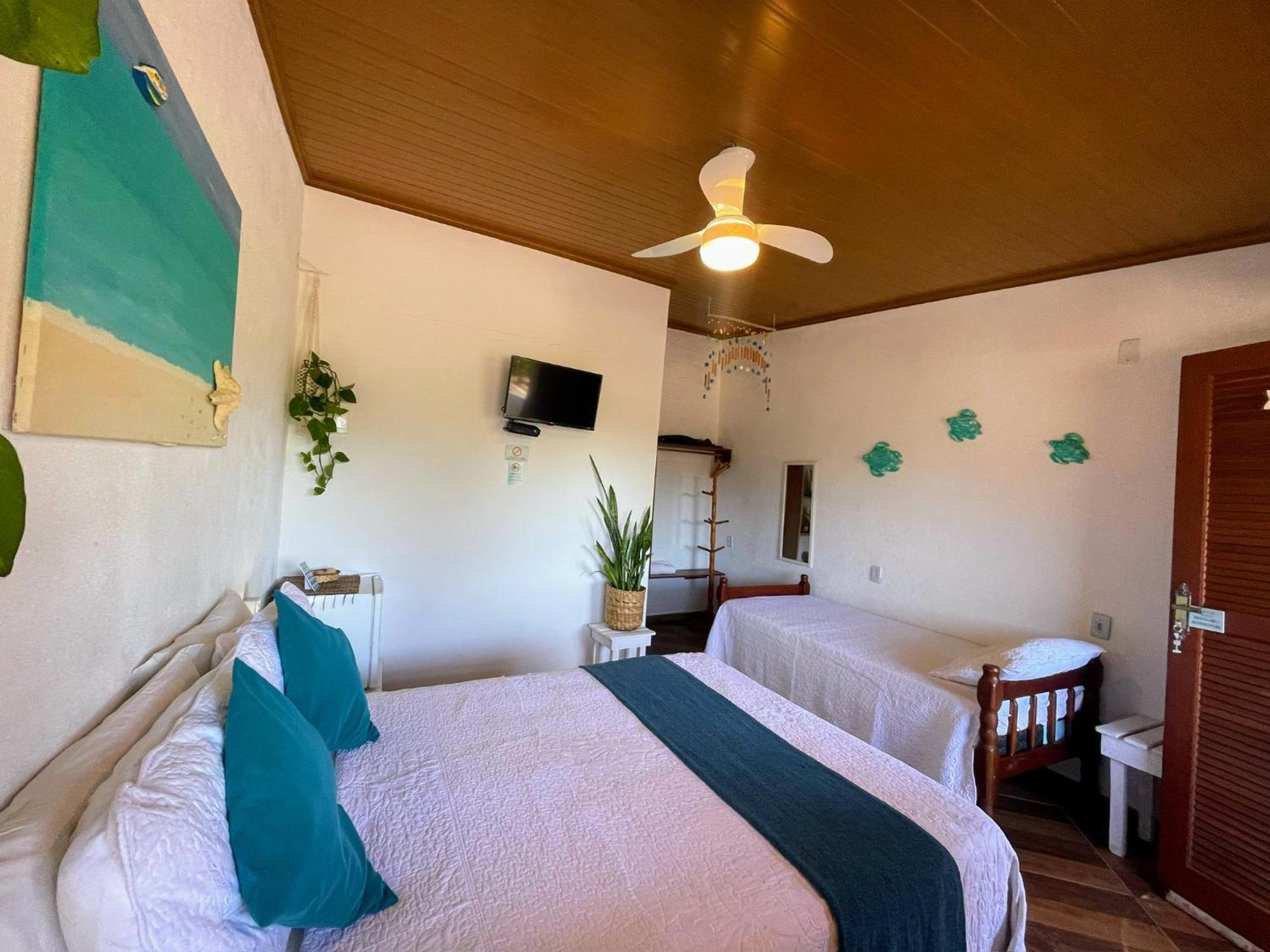Suites Casa Azul-Vila Do Abraao- Conforto, Limpeza, Otima Localizacao Kültér fotó