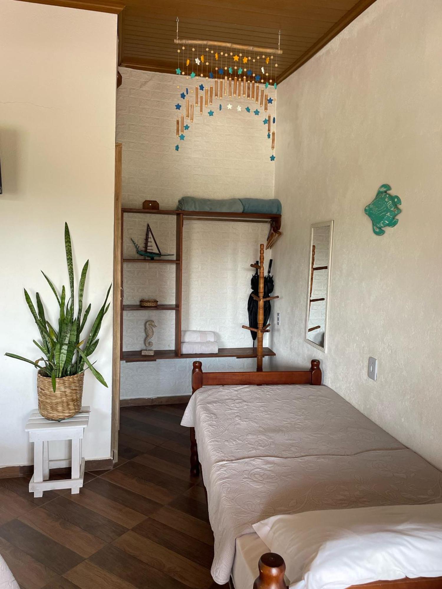 Suites Casa Azul-Vila Do Abraao- Conforto, Limpeza, Otima Localizacao Kültér fotó